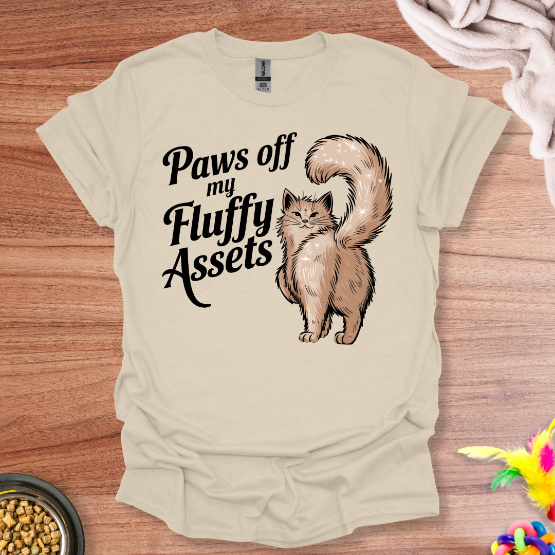 Fluffy Assets T-Shirt