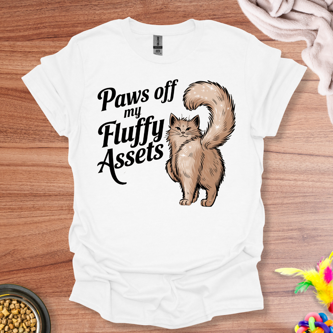 Fluffy Assets T-Shirt