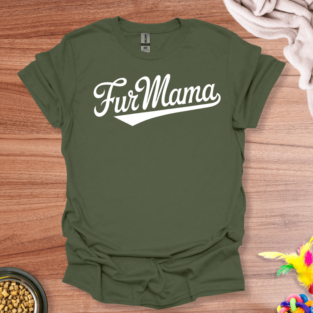 Fur Mama T-Shirt