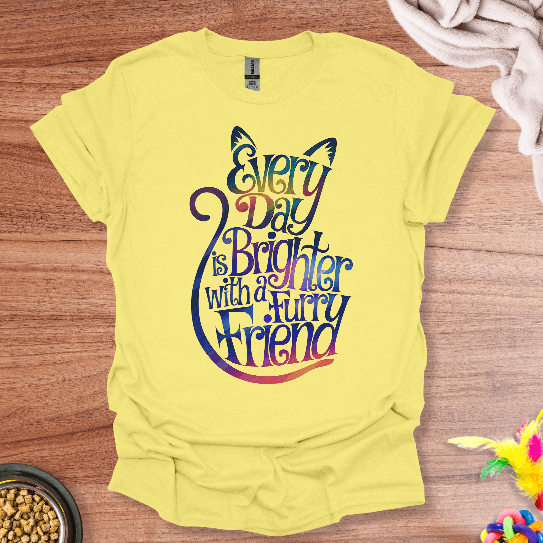 Furry Friend Vibes T-Shirt