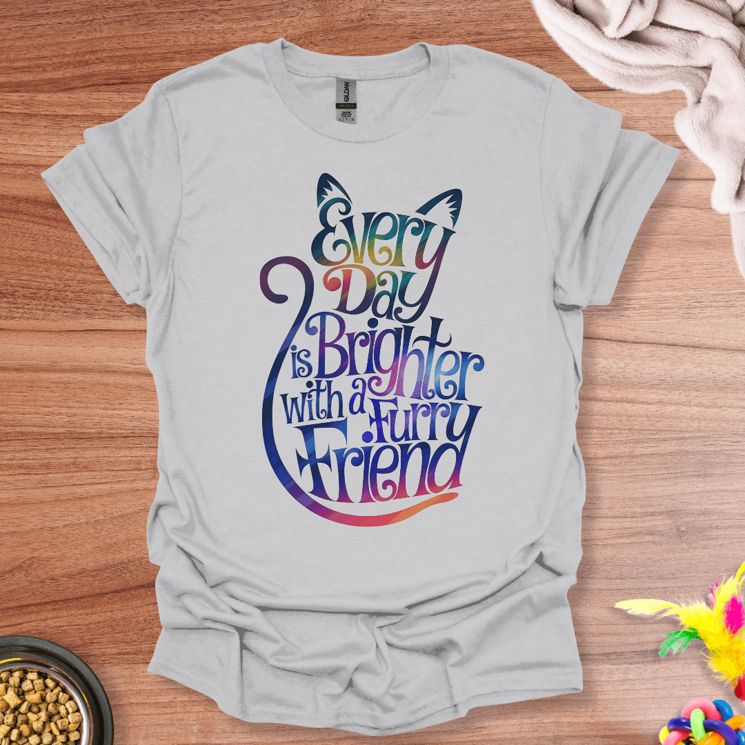 Furry Friend Vibes T-Shirt