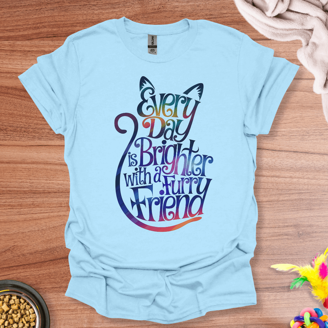 Furry Friend Vibes T-Shirt