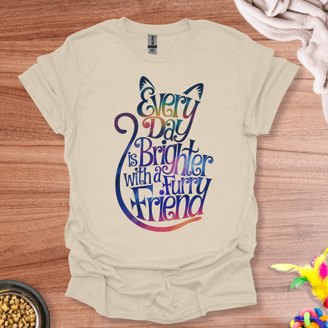 Furry Friend Vibes T-Shirt