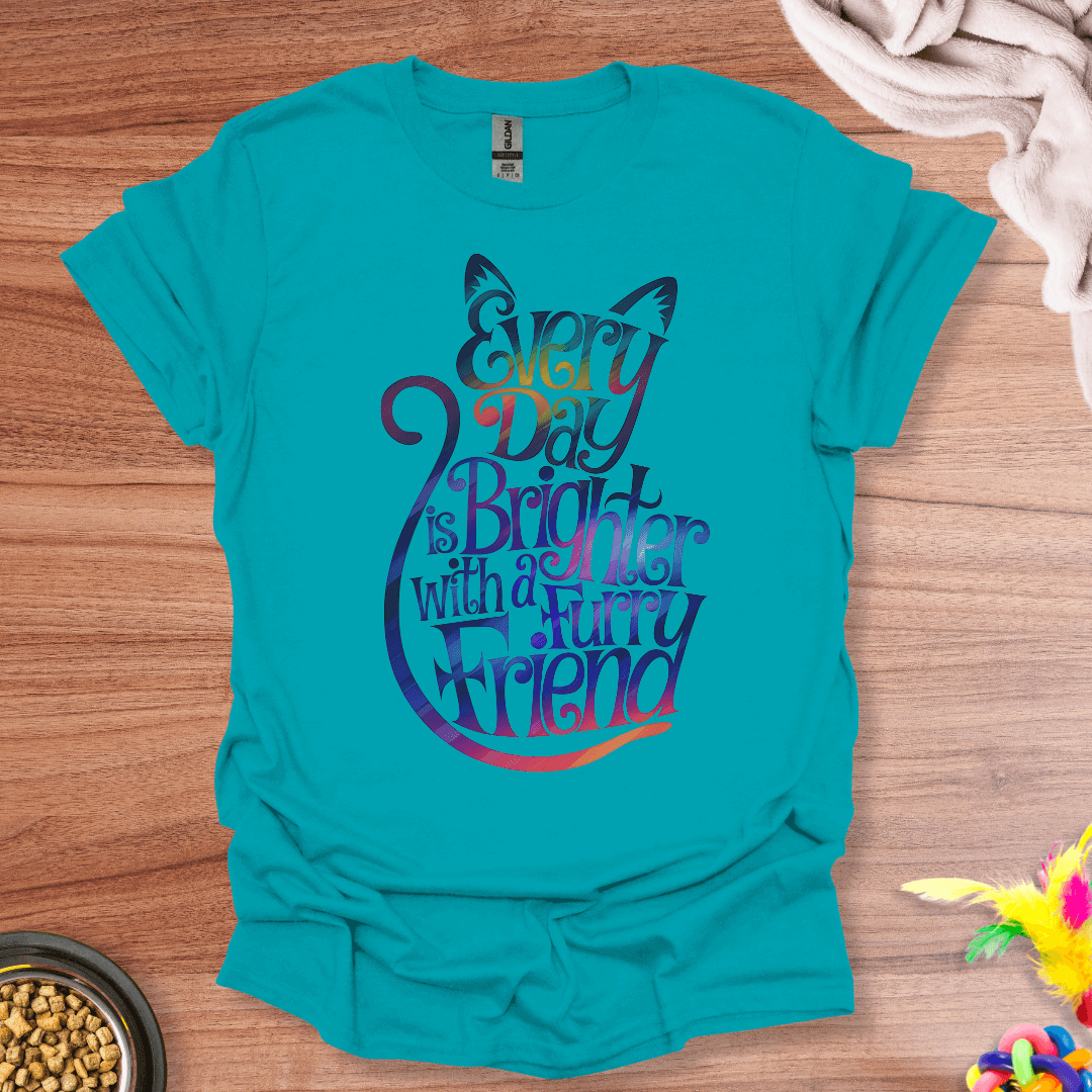 Furry Friend Vibes T-Shirt
