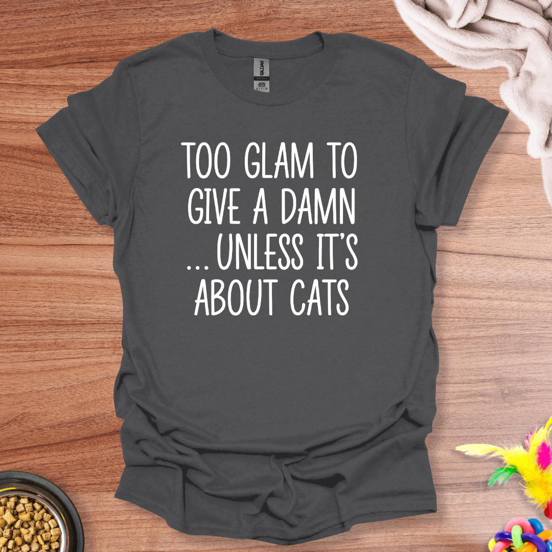 Glam & Cats T-Shirt