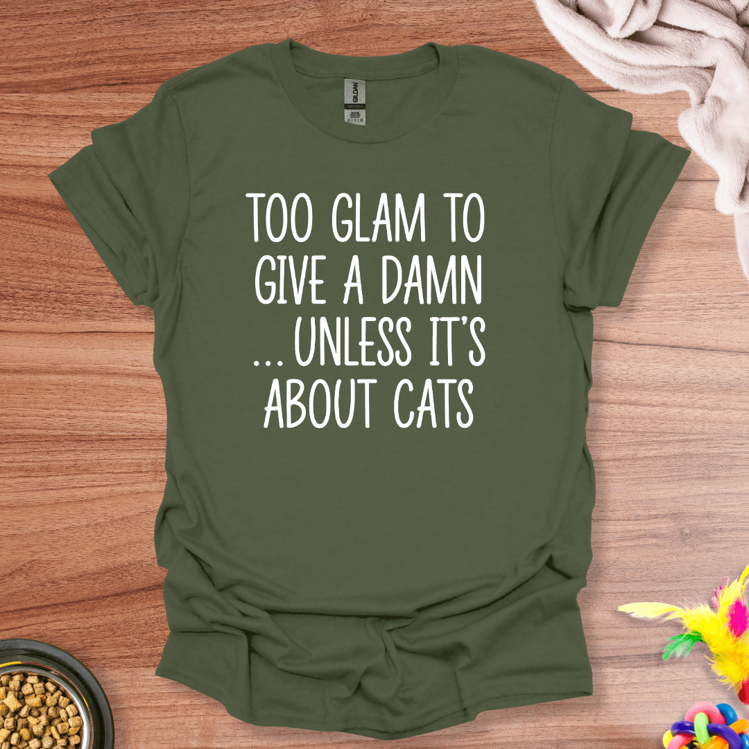 Glam & Cats T-Shirt