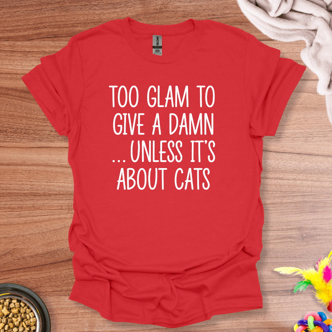 Glam & Cats T-Shirt