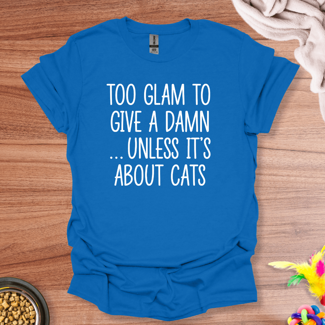 Glam & Cats T-Shirt