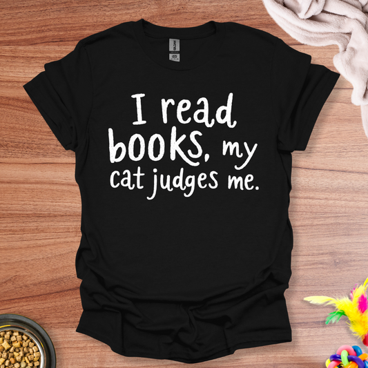 Judgy Cat T-Shirt