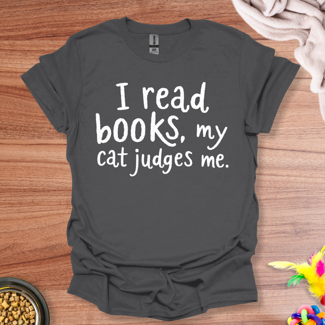 Judgy Cat T-Shirt
