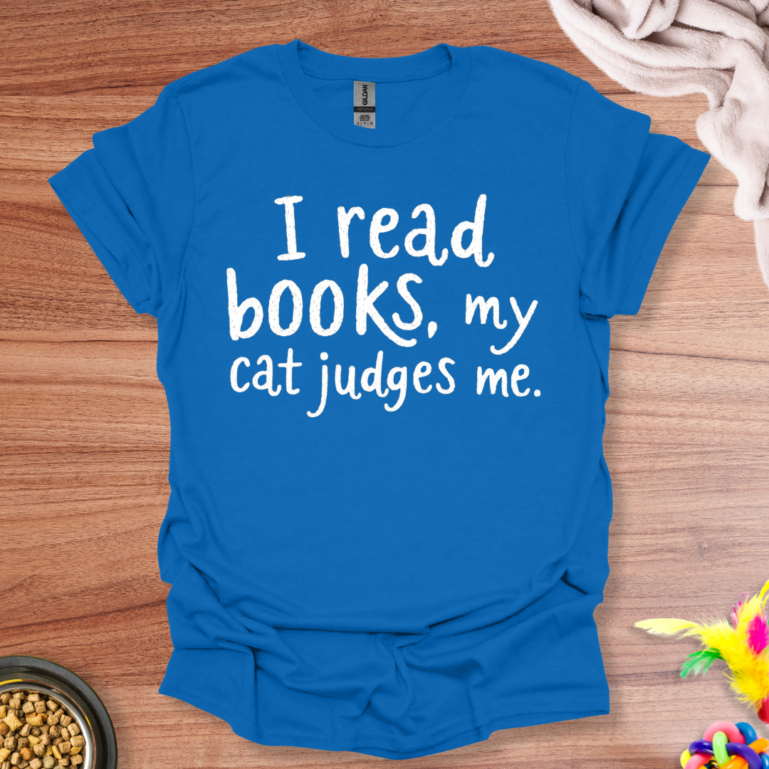 Judgy Cat T-Shirt
