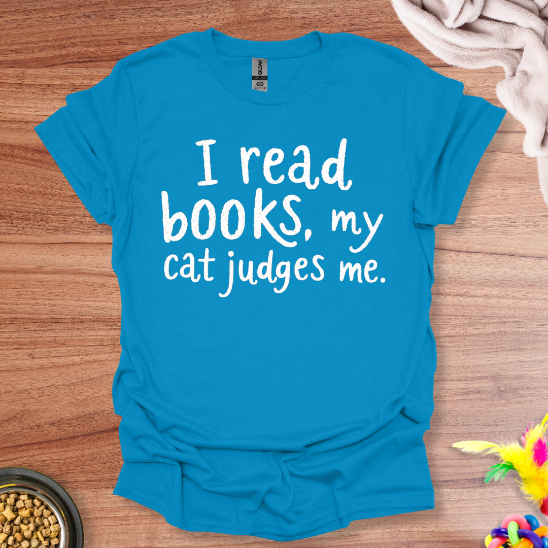 Judgy Cat T-Shirt