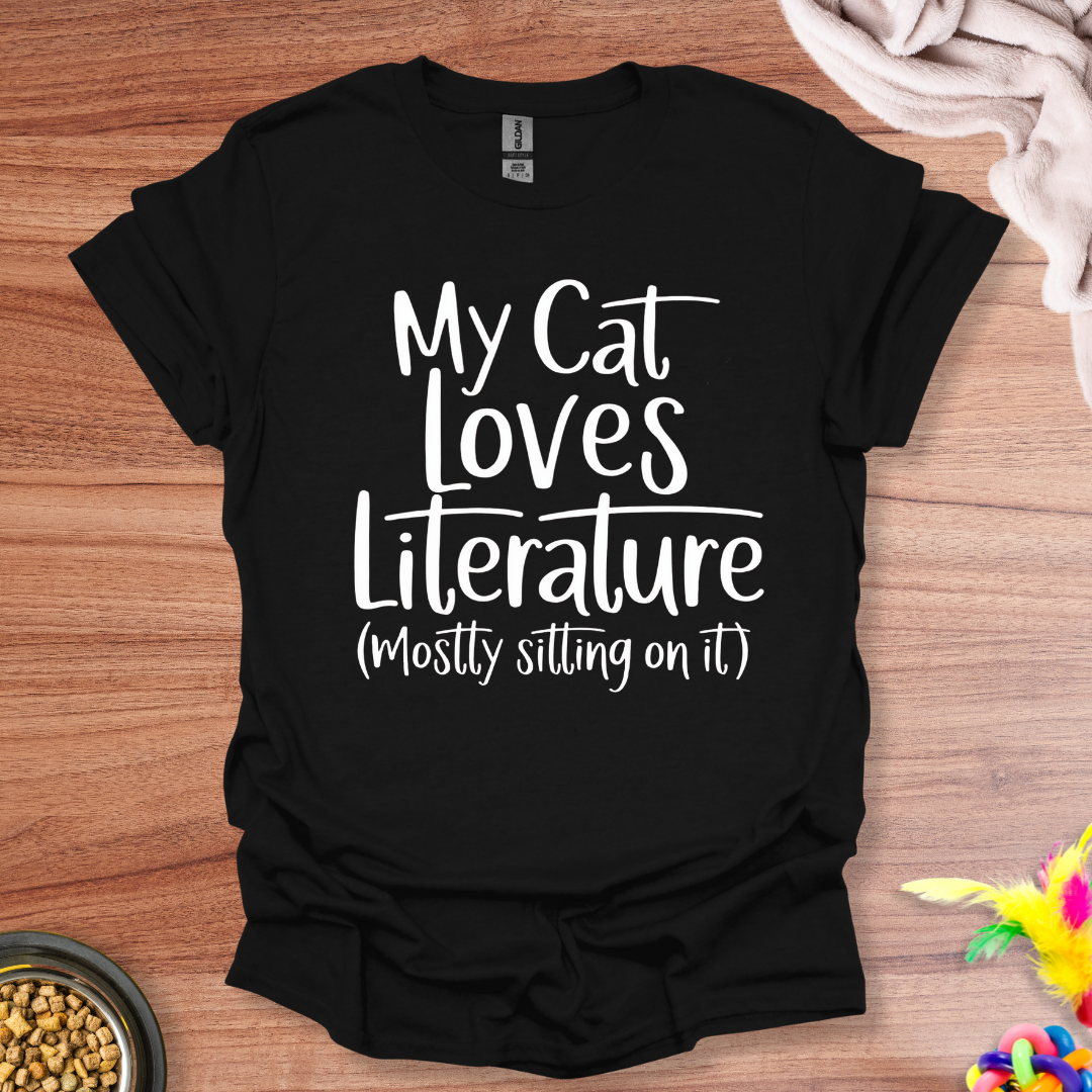 Literature Love T-Shirt