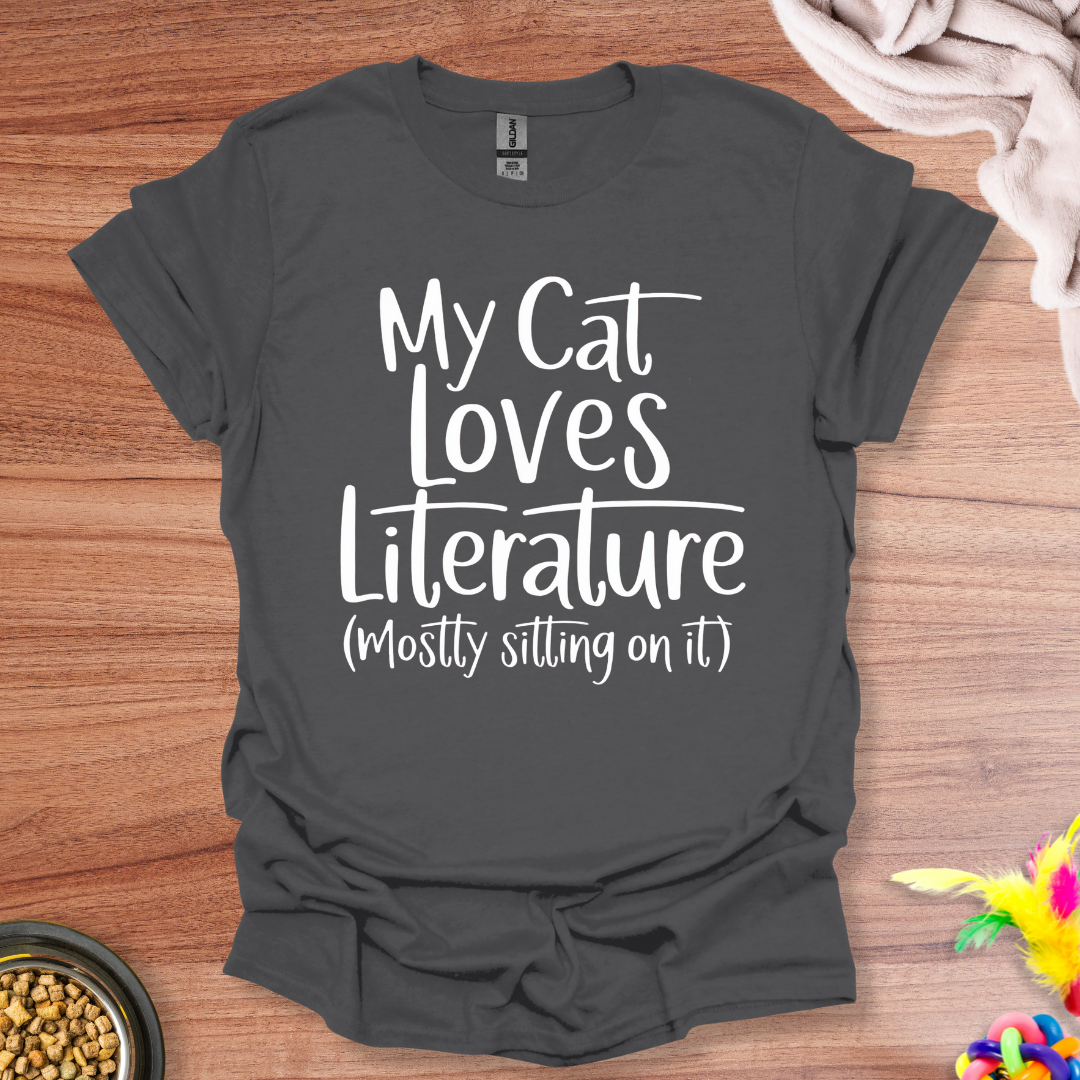Literature Love T-Shirt