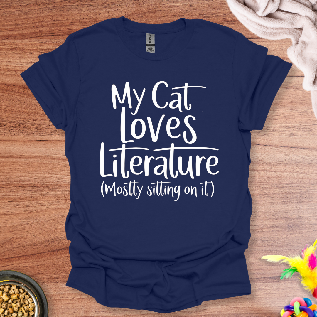 Literature Love T-Shirt