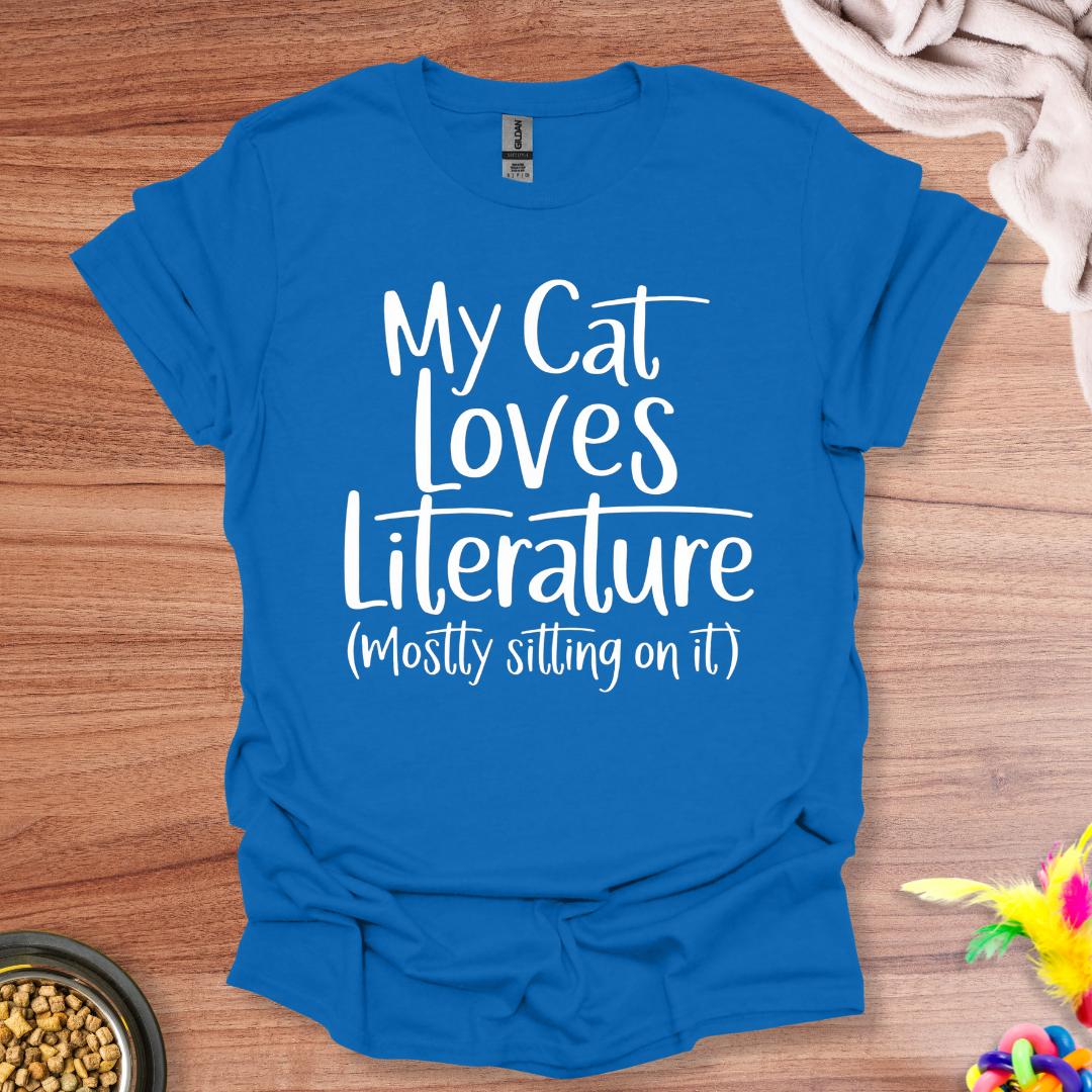 Literature Love T-Shirt