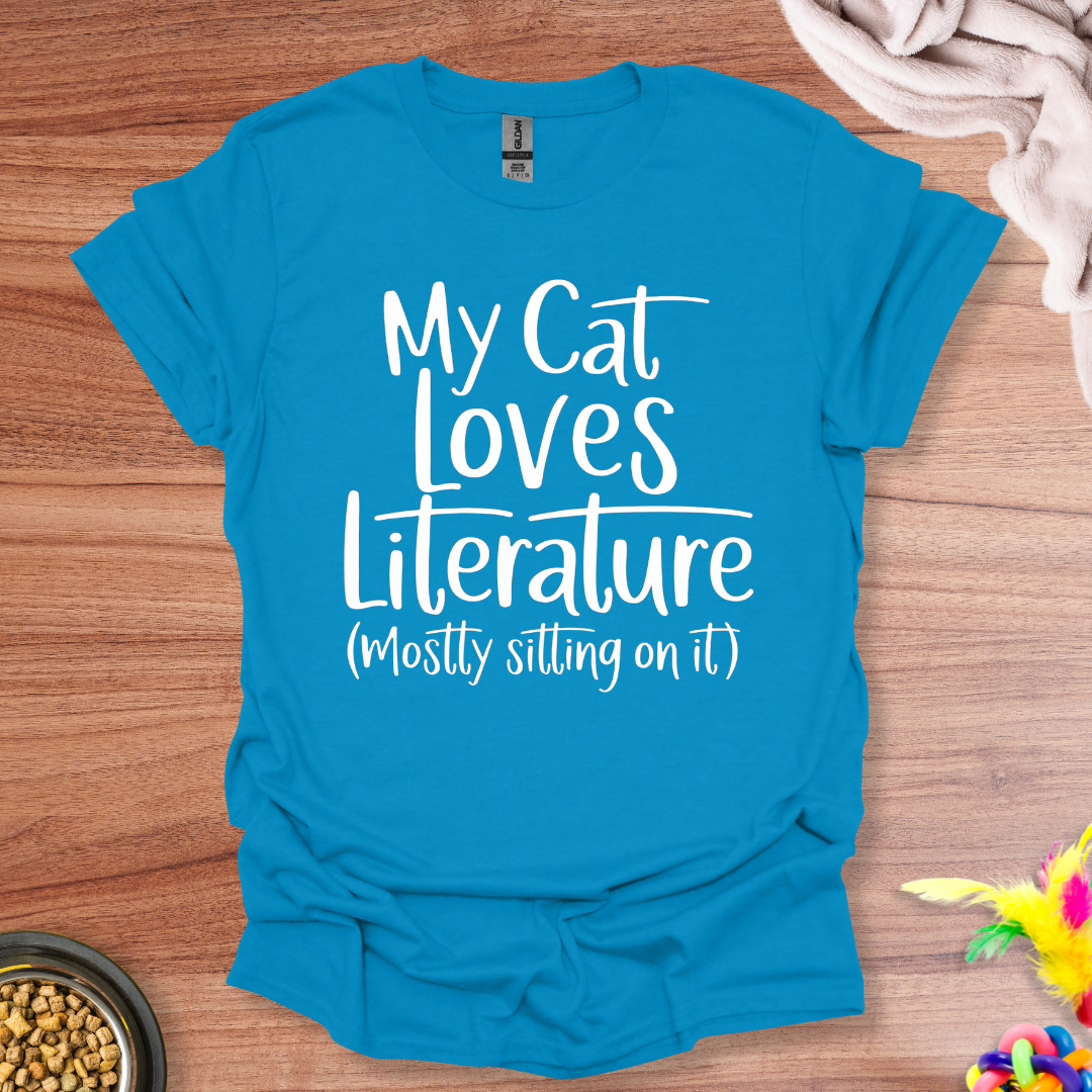 Literature Love T-Shirt