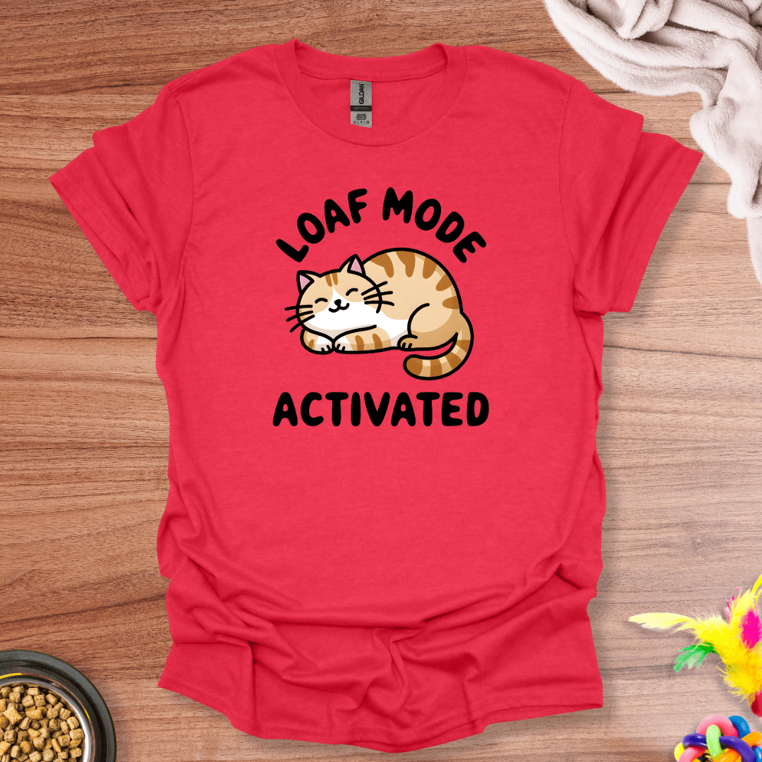 Loaf Mode T-Shirt