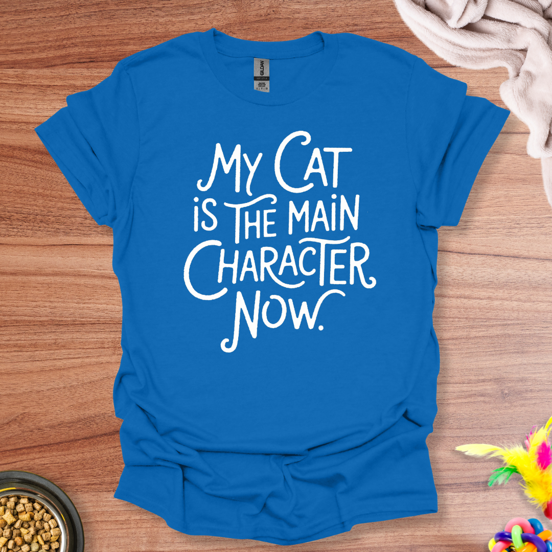 Main Character Vibe T-Shirt