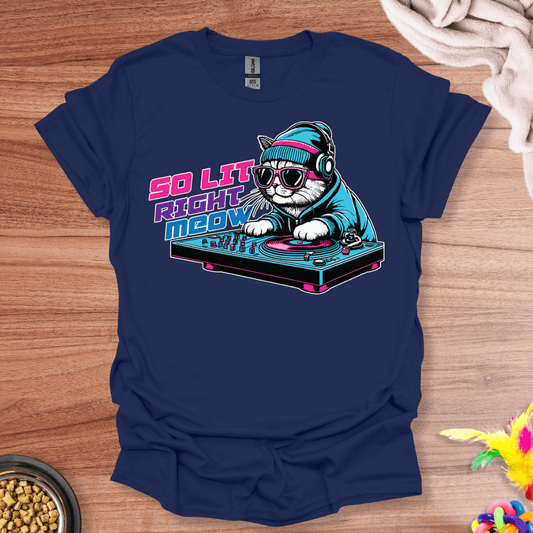 Meow-sic Madness T-Shirt