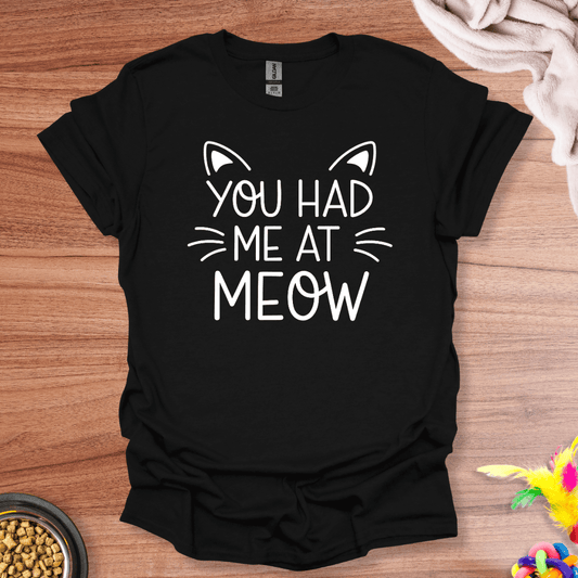 Meow Love T-Shirt