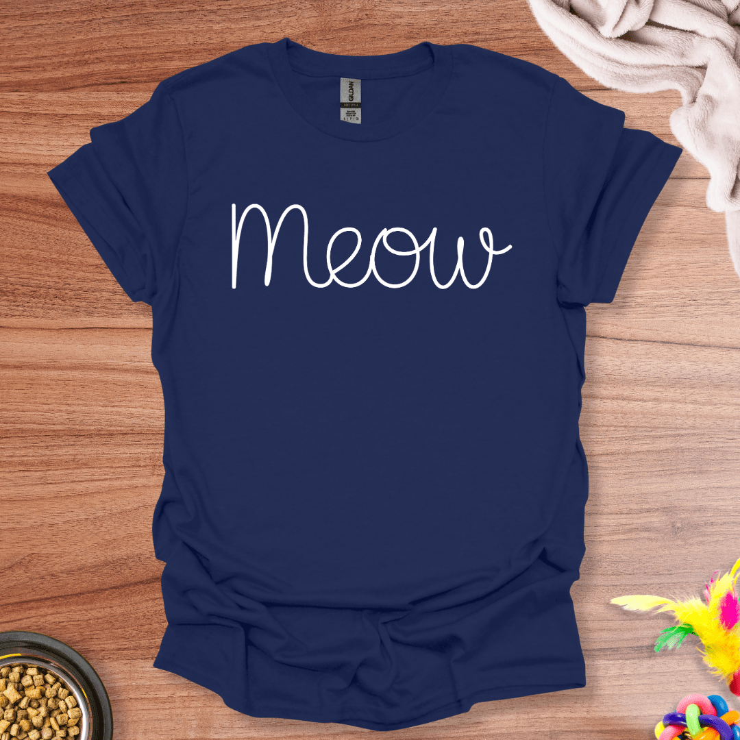 Meow T-Shirt