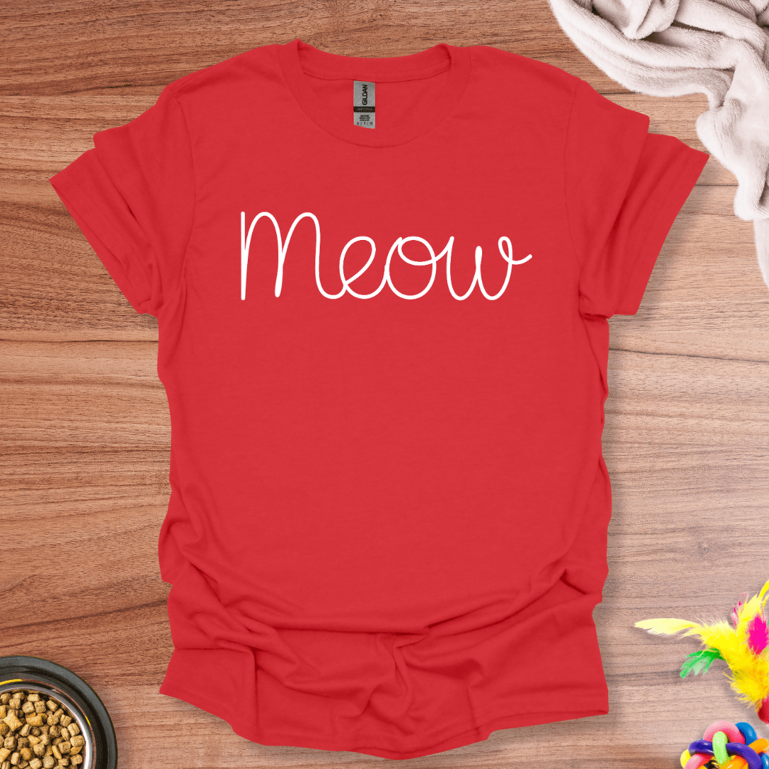 Meow T-Shirt