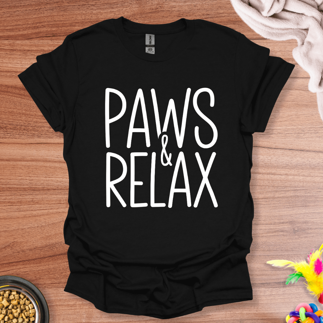 Paws & Relax T-Shirt