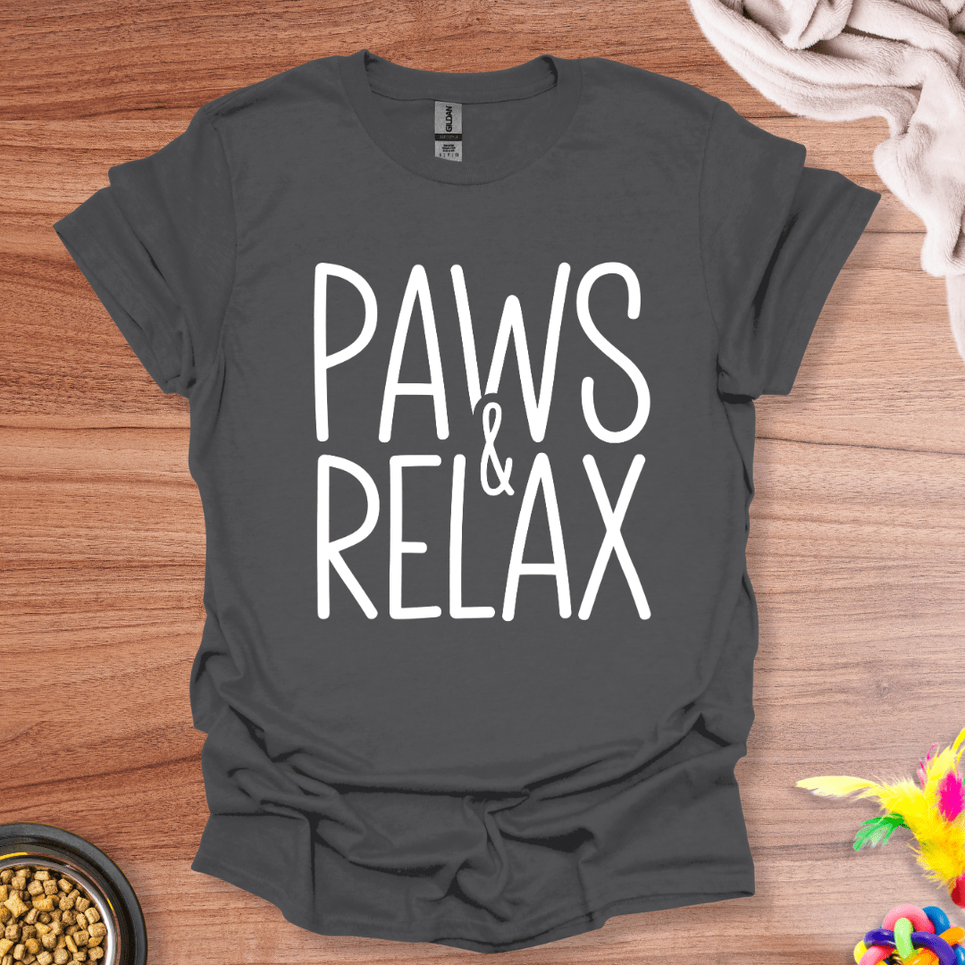 Paws & Relax T-Shirt