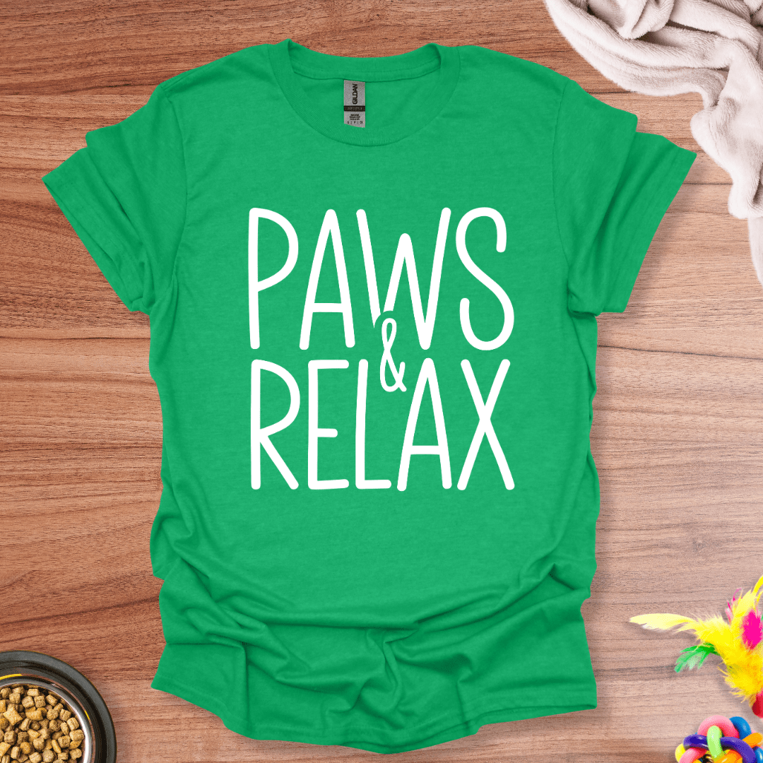 Paws & Relax T-Shirt