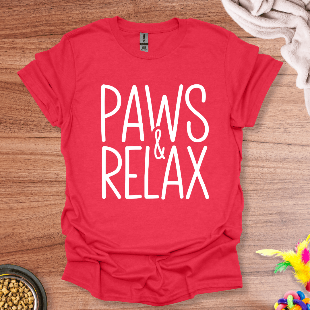 Paws & Relax T-Shirt