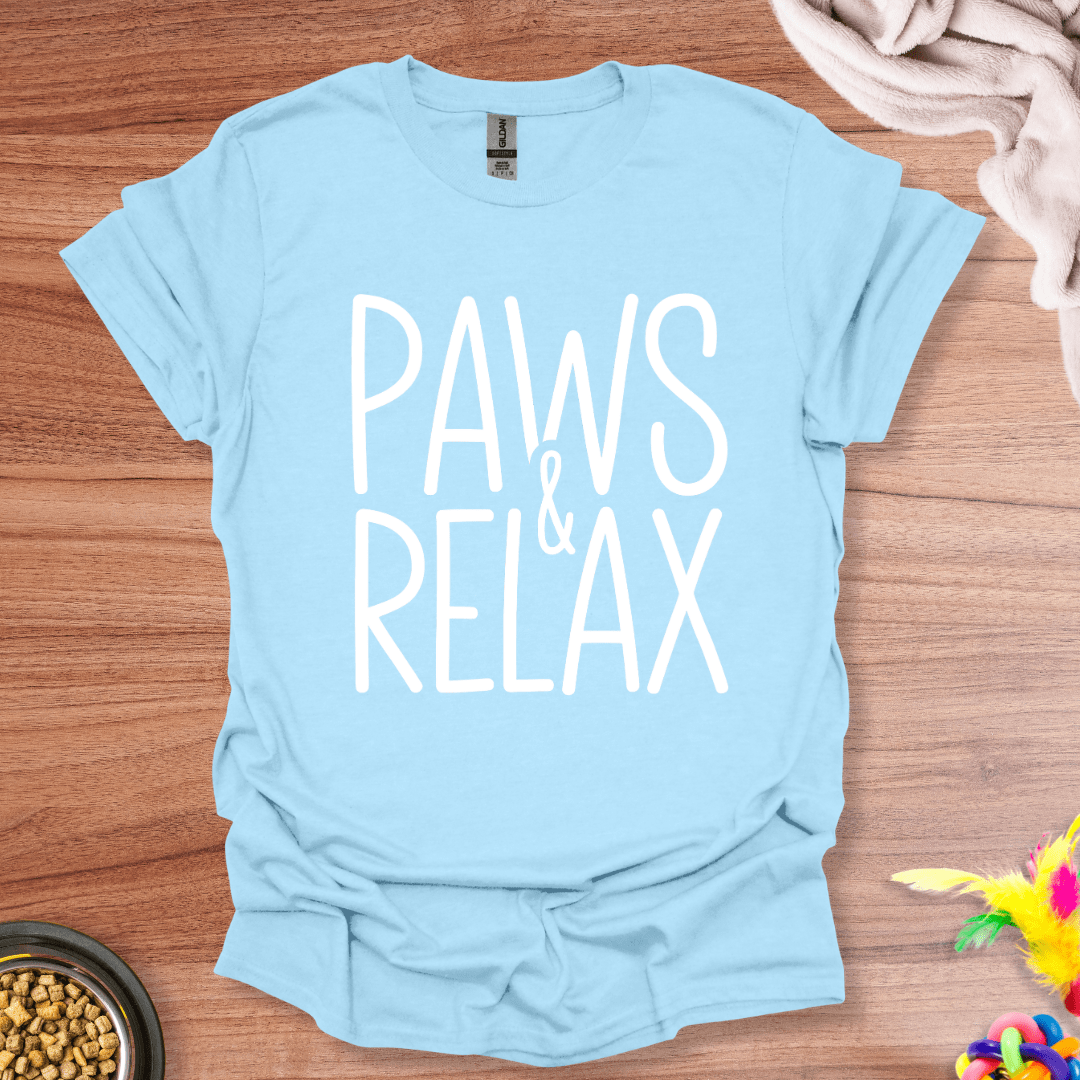Paws & Relax T-Shirt