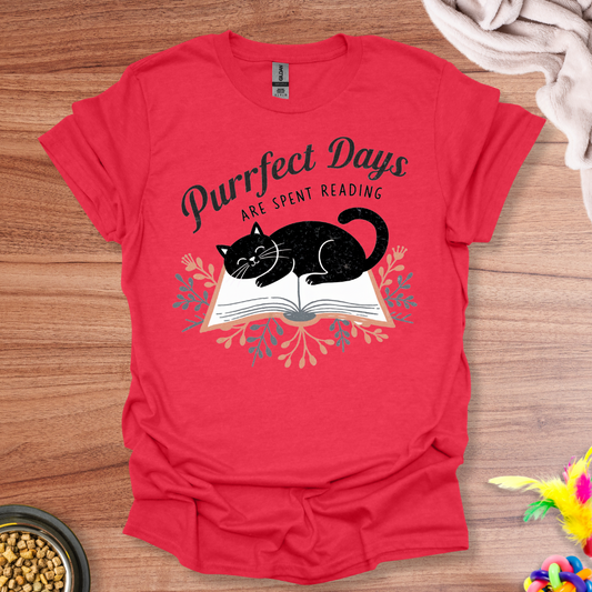 Purrfect Days T-Shirt