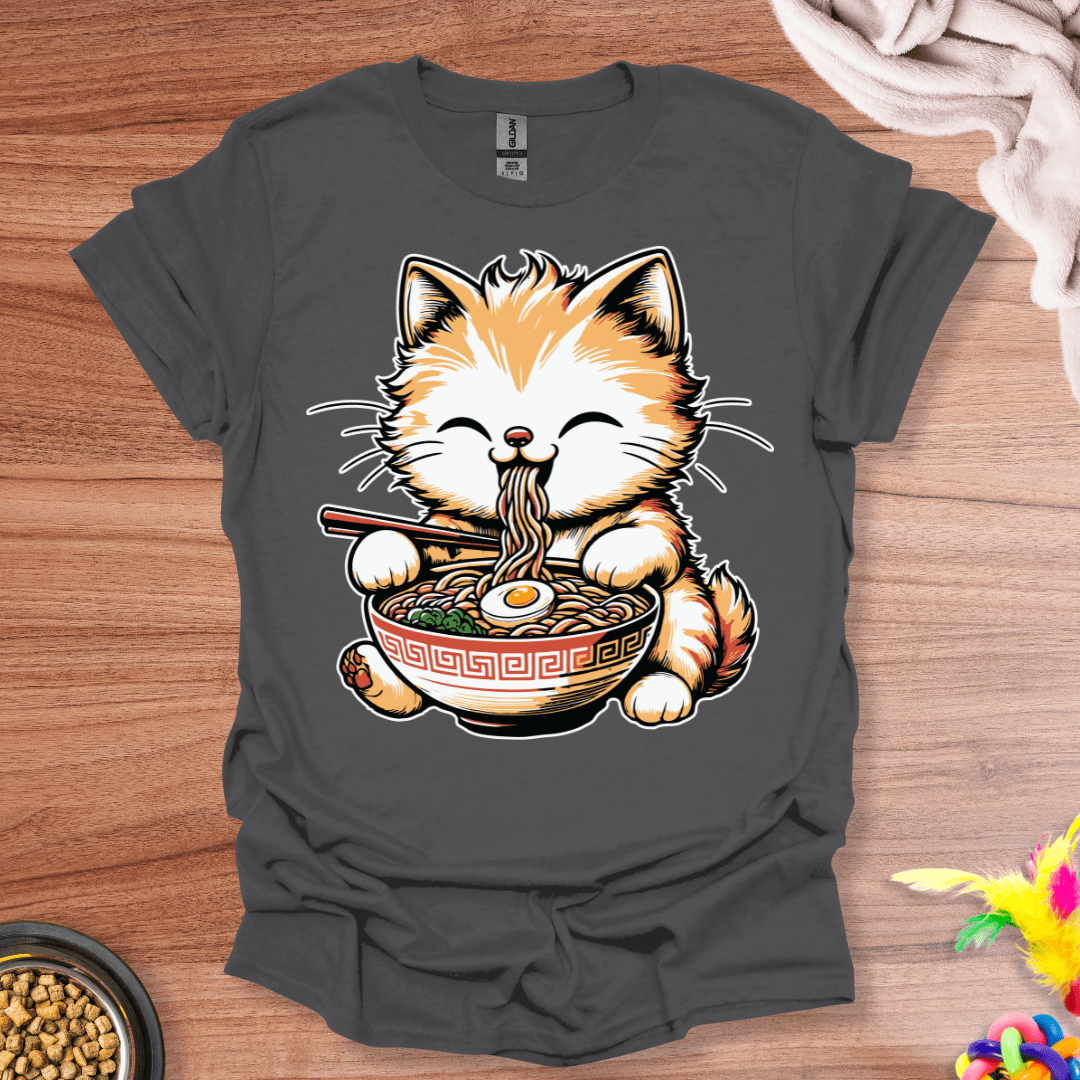Ramen Lovin' Kitty T-Shirt
