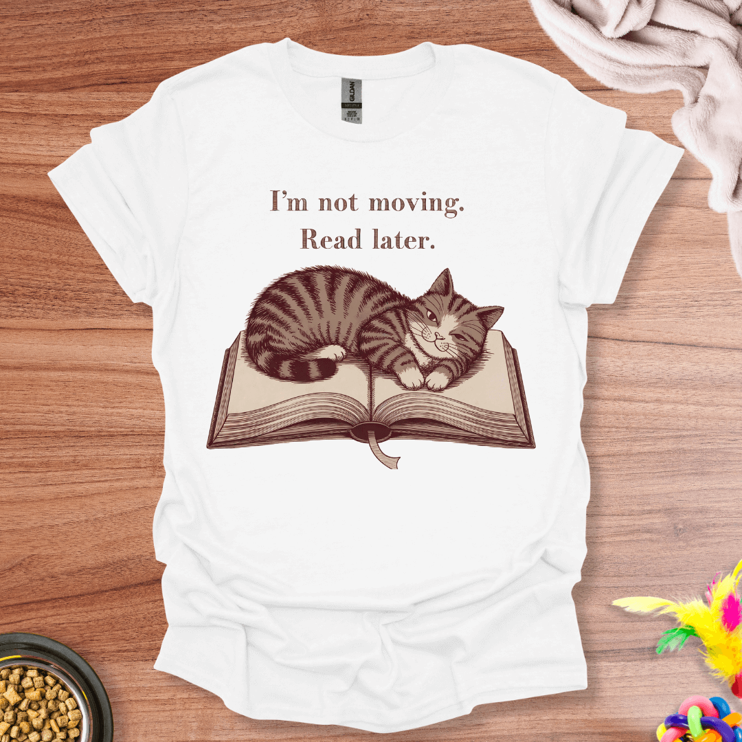 Read Later T-Shirt
