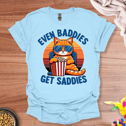 Retro Baddie Cat T-Shirt