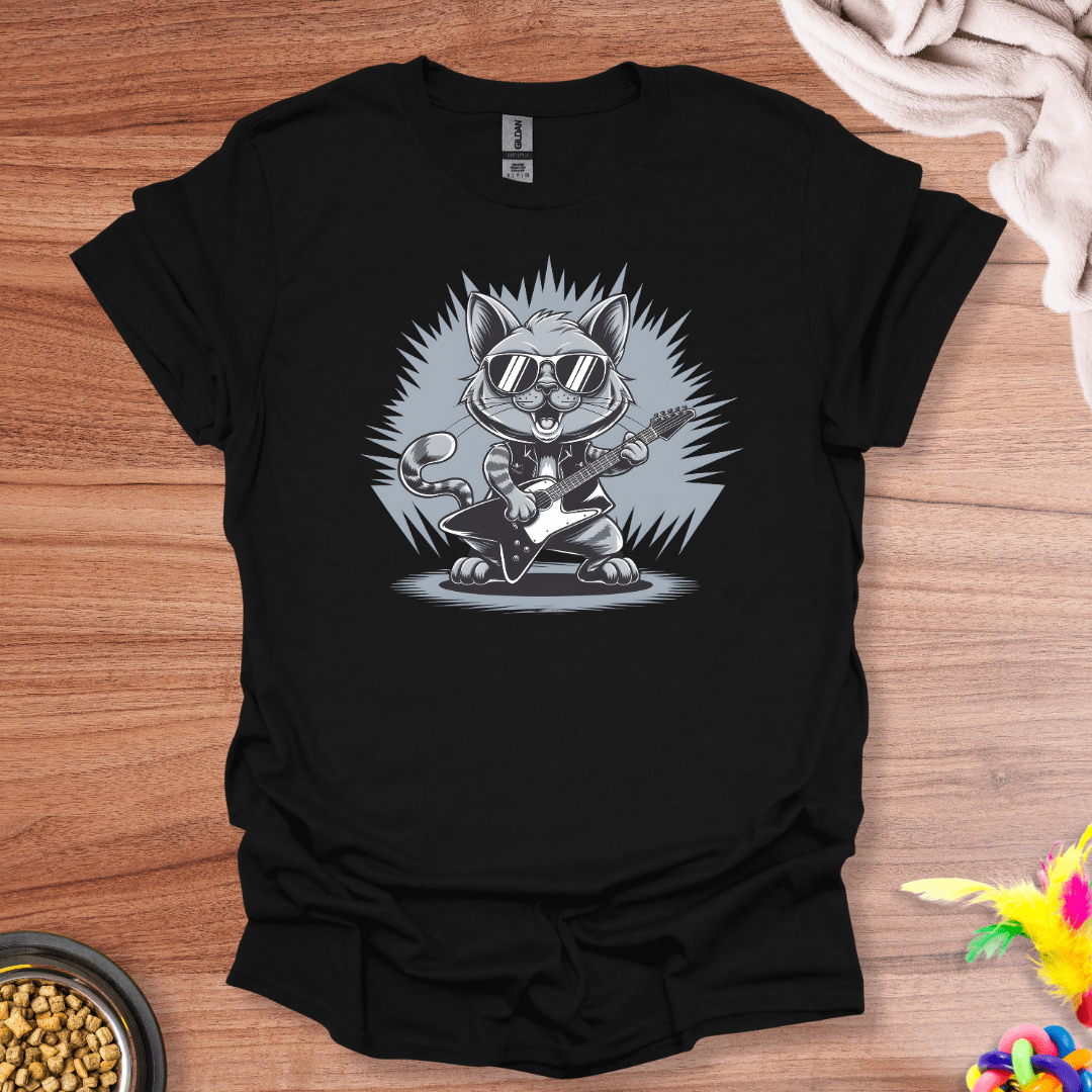 Rockin' Cat T-Shirt