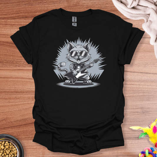 Rockin' Cat T-Shirt