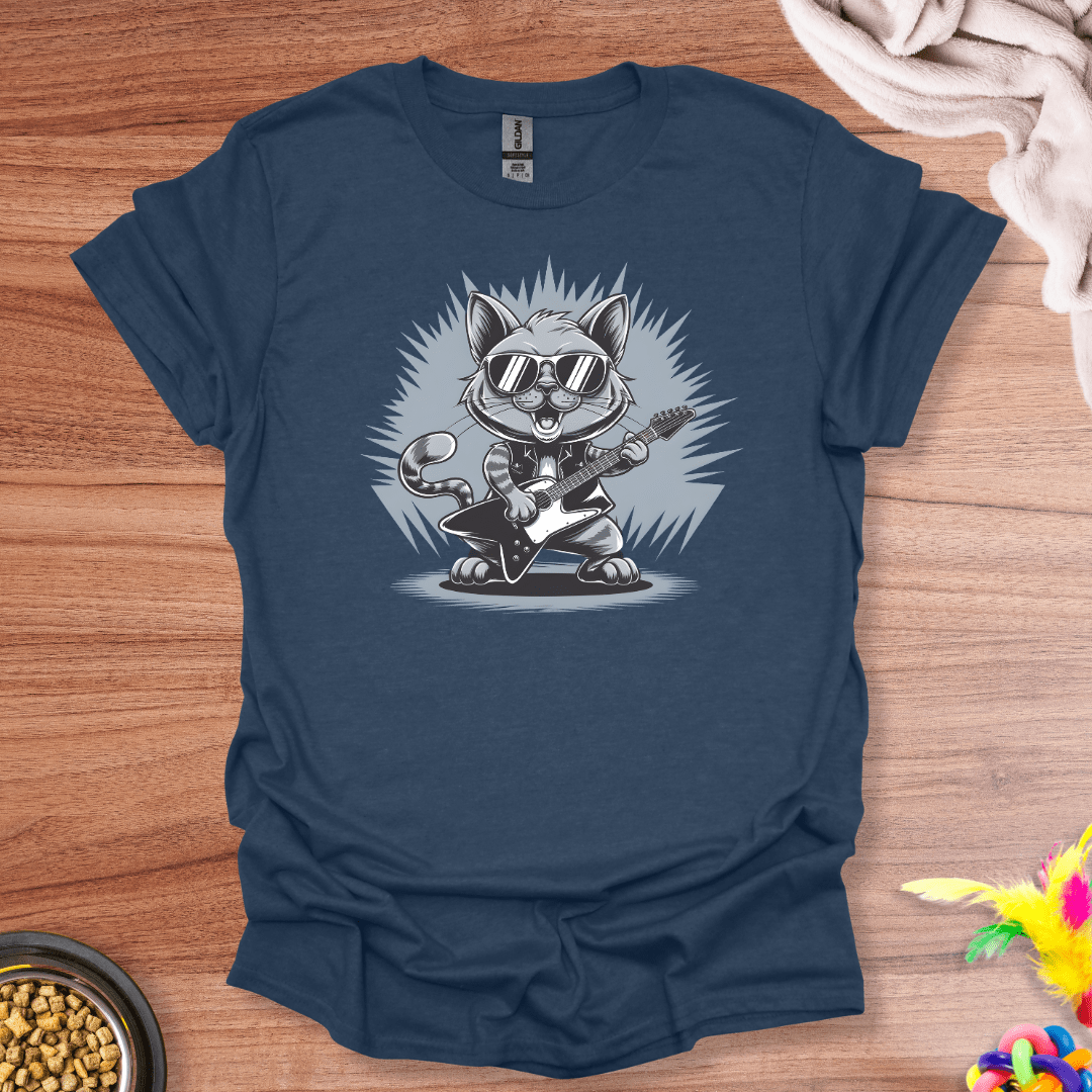 Rockin' Cat T-Shirt