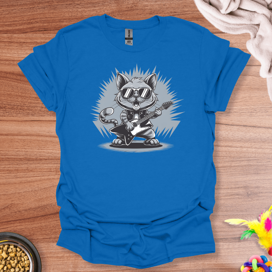 Rockin' Cat T-Shirt