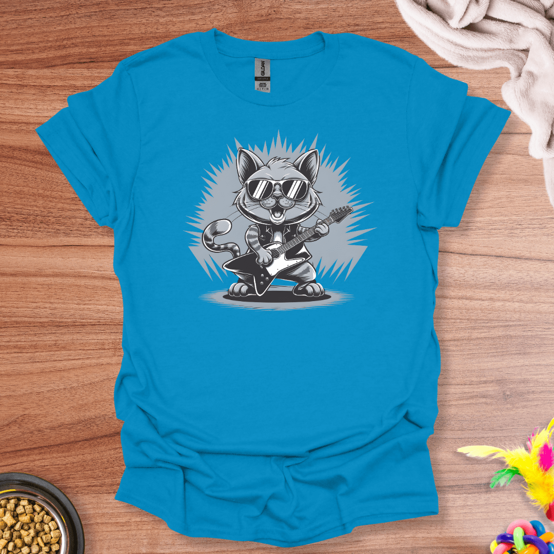 Rockin' Cat T-Shirt