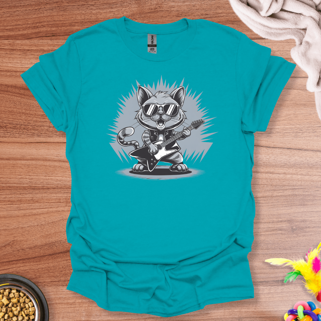 Rockin' Cat T-Shirt