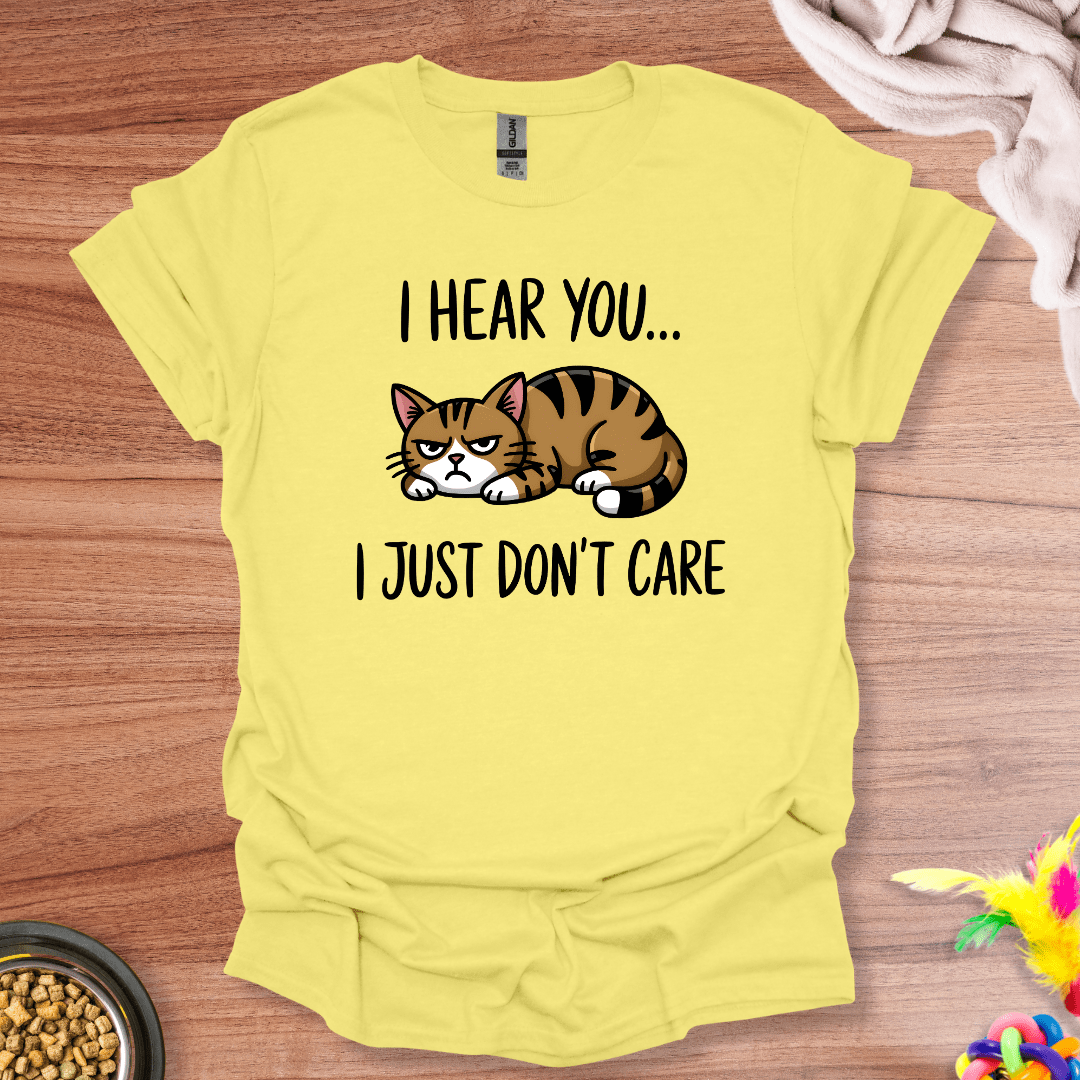 Too Cool Cat T-Shirt