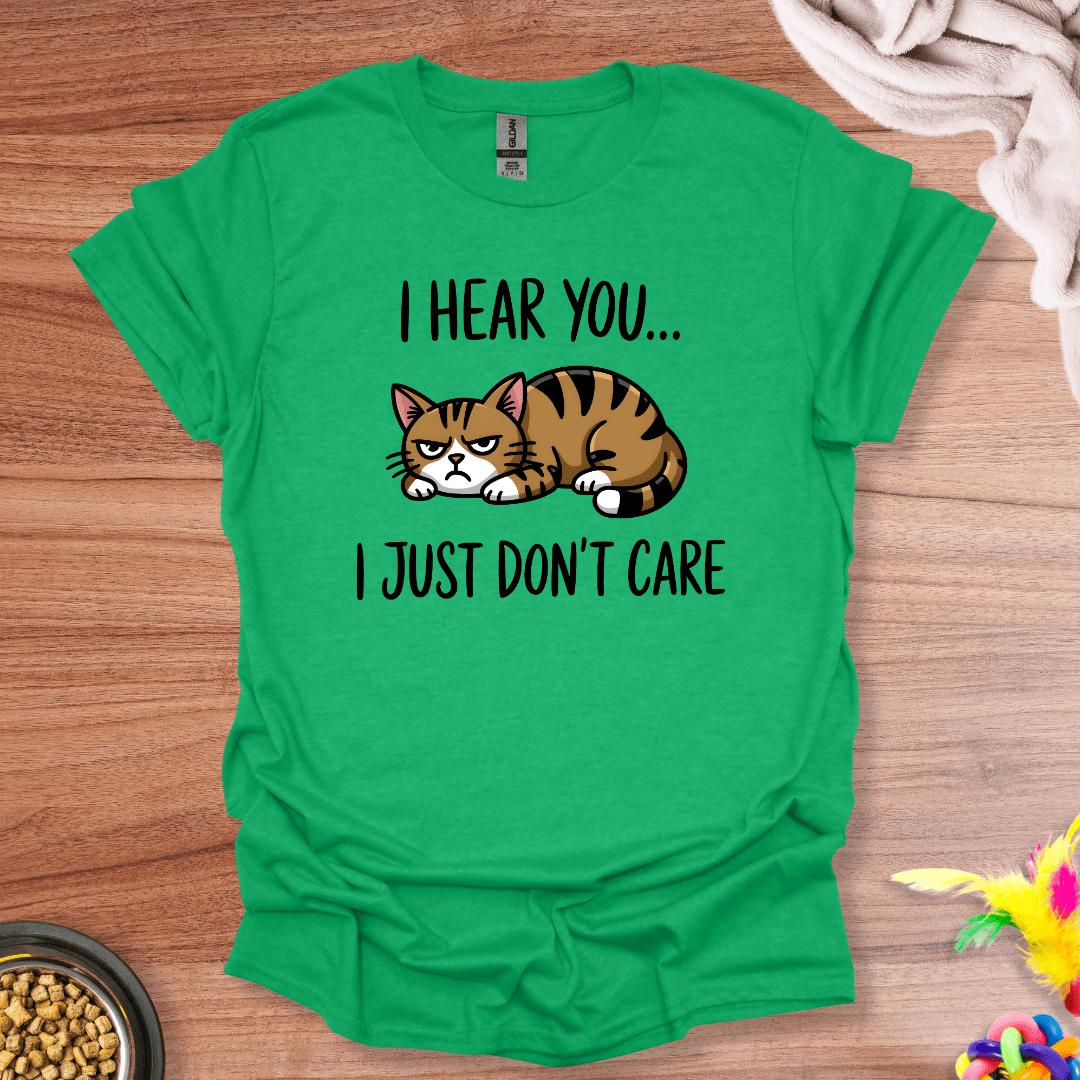 Too Cool Cat T-Shirt