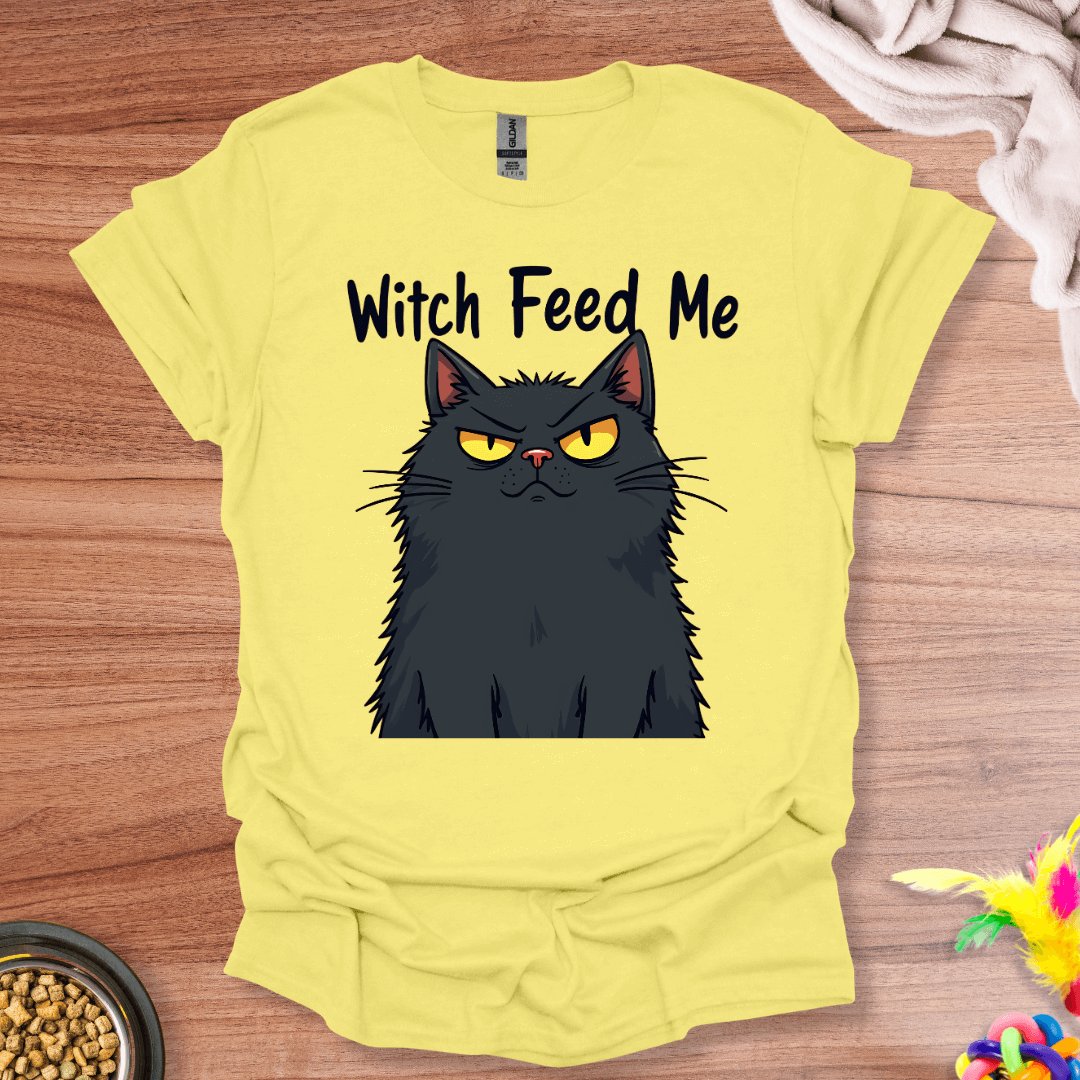 Witch Feed Me T-Shirt