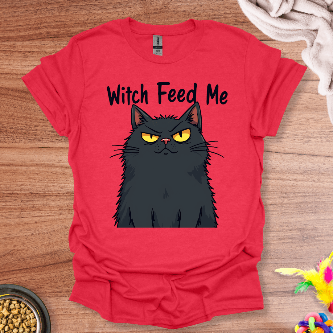 Witch Feed Me T-Shirt