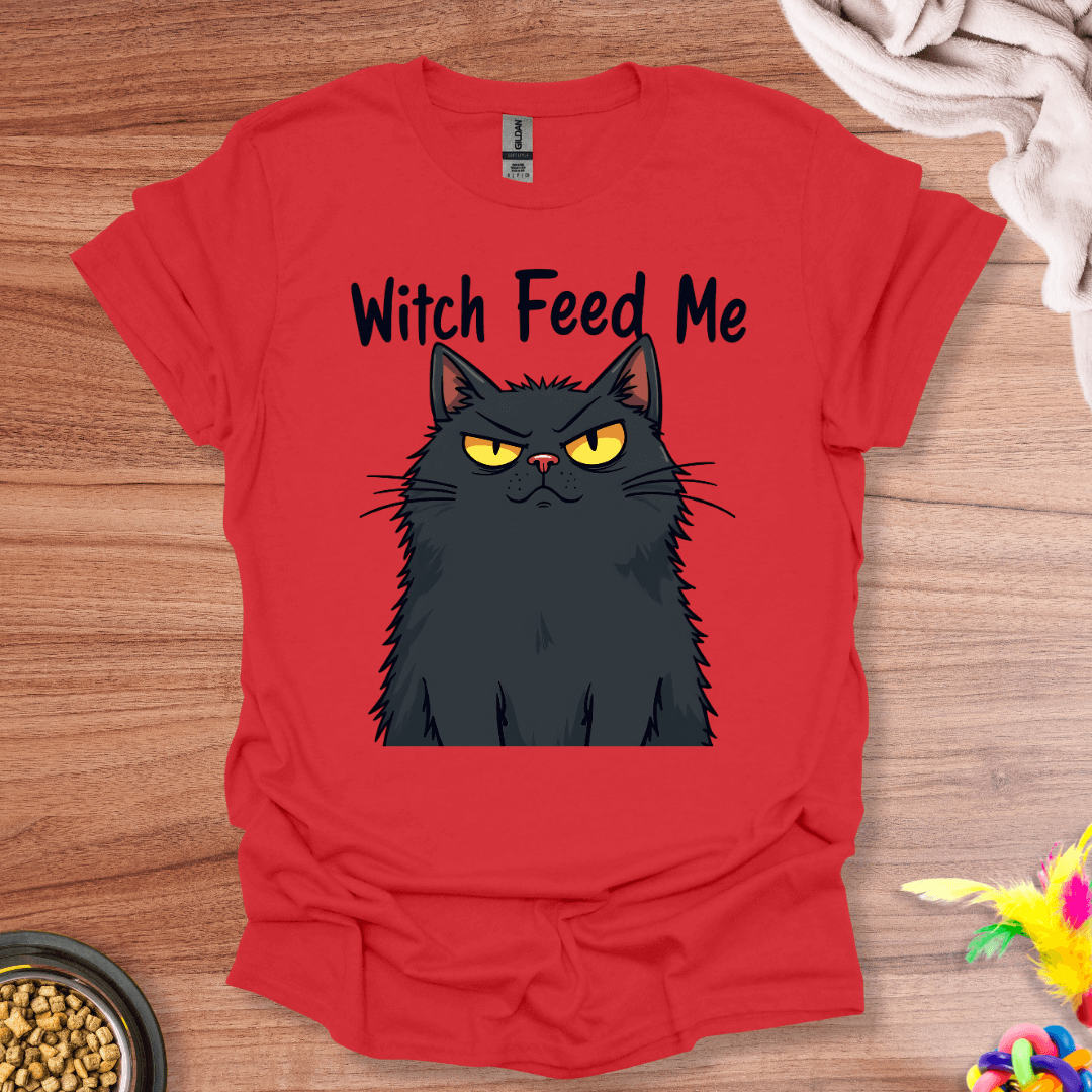 Witch Feed Me T-Shirt